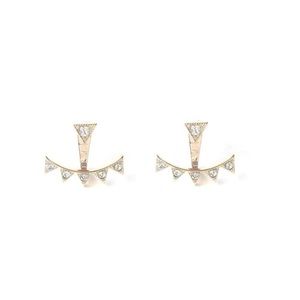 Emerald Duv Monterey Earrings